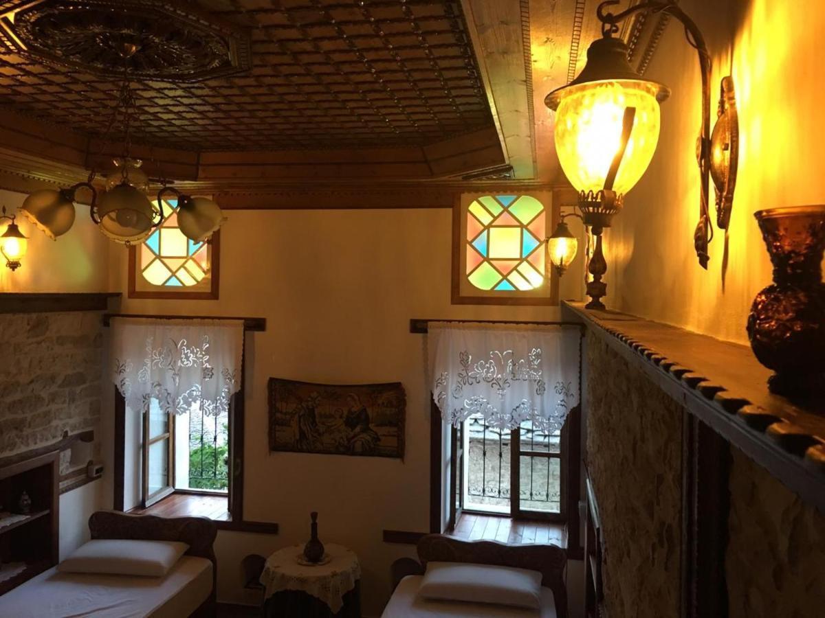 Riva Guest House Gjirokastra Kültér fotó